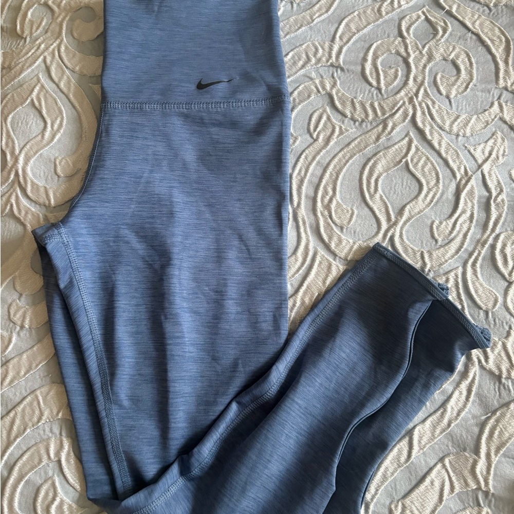 Nike Dri-FIT Light Blue Activewear